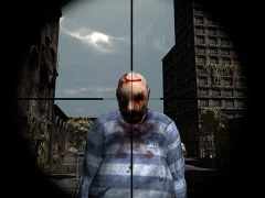 Sniper 3D City Apocalypse — لعبة مجانية اون لاين