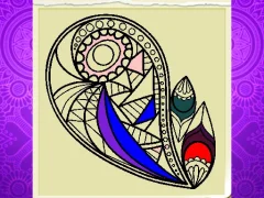 游戏Magic Coloring Book在线