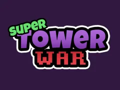 Super Tower Wars — لعبة مجانية اون لاين
