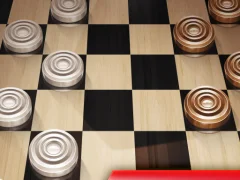 Xogo Checkers en liña