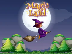 Magic Land — bezmaksas tiešsaistes spēle