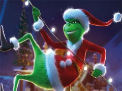 The Grinch Jigsaw Puzzle – tasuta veebimäng