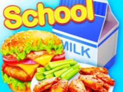 School Lunch Box Maker — free online game