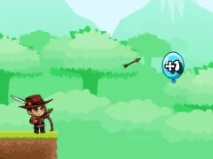 The Archer — bezplatná online hra