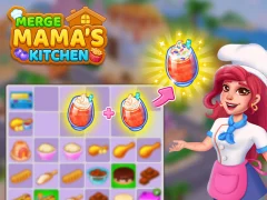 Spel Merge Cooking Game på nätet