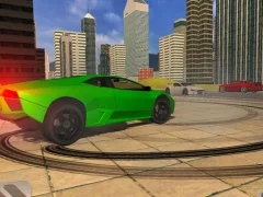 Driving Car City — لعبة مجانية اون لاين