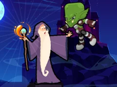 Mr Mage — bezplatná online hra