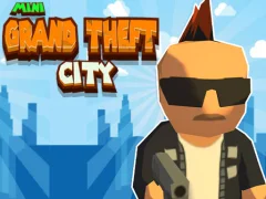 Mini Grand Theft City — 無料オンラインゲーム