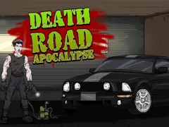 Deadly Road — لعبة مجانية اون لاين