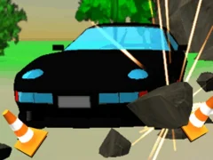 Crash & Smash Cars — لعبة مجانية اون لاين