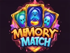 Spel Memory Match på nätet
