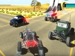 Buggy Drive Stunt Sim — لعبة مجانية اون لاين
