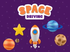 Space Driving — bezmaksas tiešsaistes spēle