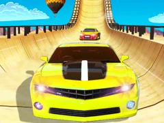 Extreme Ramp Car Stunts Game 3d — لعبة مجانية اون لاين