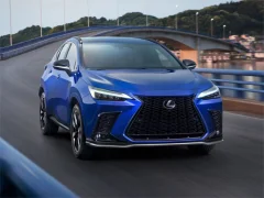 Lexus NX 2022 Puzzle – kostenloses Online-Spiel