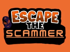 Escape The Scammer — bezmaksas tiešsaistes spēle