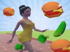 Body Fit Race — bezmaksas tiešsaistes spēle