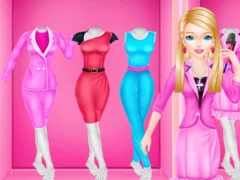 Doll Career Outfits Challenge เกมออนไลน์