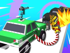 Гаме Assassin Commando Car Driving онлајн