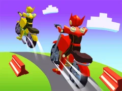 Mini Moto: Speed Race — لعبة مجانية اون لاين
