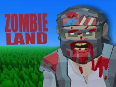 Zombie Land — bezplatná online hra