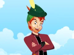 Spill Peter Pan online