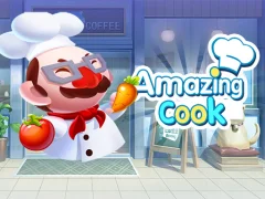 Permainan Amazing Cook talian