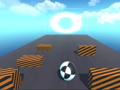 Sky Ball — bezmaksas tiešsaistes spēle