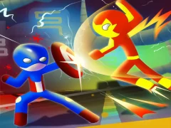 Super Stickman Heroes Fight — 無料オンラインゲーム
