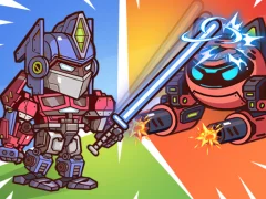 Jwèt Hero Tower Wars - Merge Puzzle sou entènèt