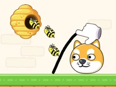 Permainan Mighty Party: Doge Rescue talian