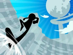 Trò chơi StickMan Jump Fun trực tuyến
