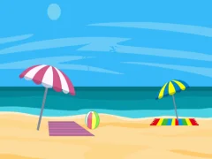 Beach Escape – kostenloses Online-Spiel