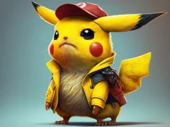 Igra Super Pika bros. online