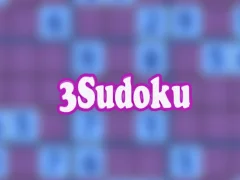 Spel 3 Sudoku på nätet