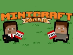 Minicraft Duello – kostenloses Online-Spiel
