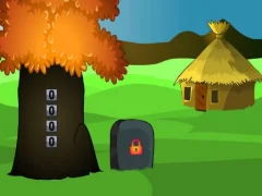 Black Gate Escape 1 — لعبة مجانية اون لاين