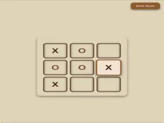 Tic Tac Toe Fun Game – kostenloses Online-Spiel