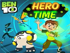 Ben10 Hero Time