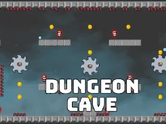 Dungeon Caves — bezmaksas tiešsaistes spēle