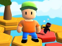 Stumble Guys Jigsaw – tasuta veebimäng