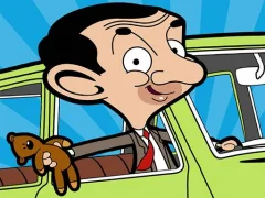 Spill Mr Bean Delivery Hidden online
