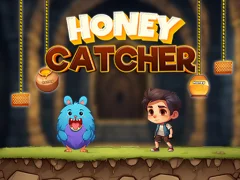 Honey Catcher – kostenloses Online-Spiel