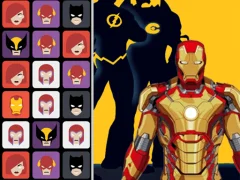 खेल Hero Gem Box Matching Fun ऑनलाइन