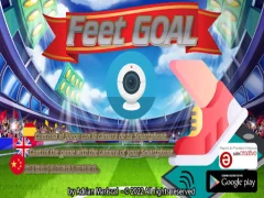 Igra Feet Goal online