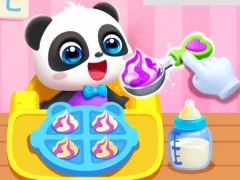 Baby Panda Boy Caring — ücretsiz çevrimiçi oyun