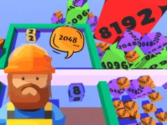 Spel 2048 2048 på nätet