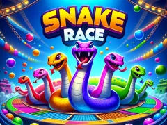 Гаме Snake Race онлајн