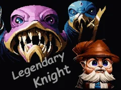 Legendary Knight: In Search of Treasures — 無料オンラインゲーム