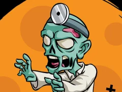 Zombie Doctor — لعبة مجانية اون لاين
